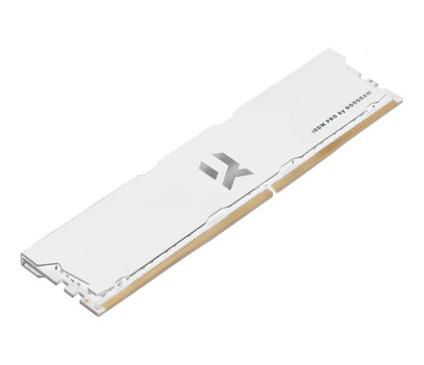 GOODRAM 16GB (2x8GB) 3600MHz CL17 IRDM PRO White - 613329 - zdjęcie 3